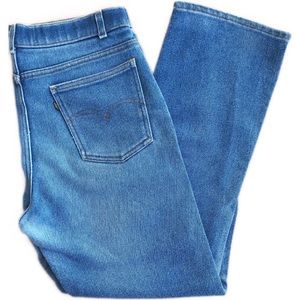 Levi's Men's Relaxed Jeans in Blue